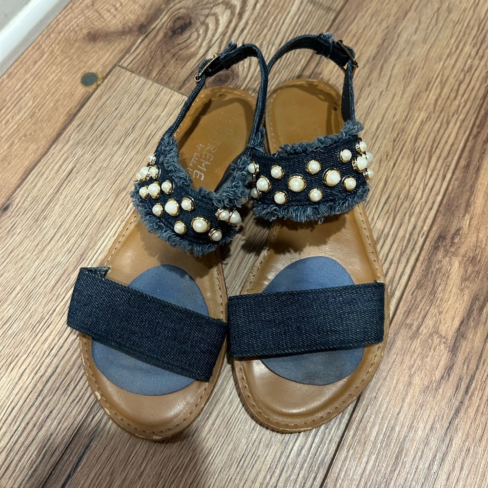 Extreme by Eddie Marc sandals